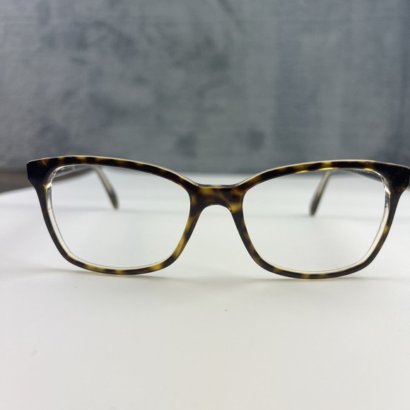 RAY-BAN RB5362 5082 NOS Brown Havana Crystal Tortoise Eyeglasses Frame 54-17-140 - Picture 1 of 13